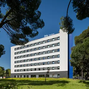 Otel Ibis Budget Aeropuerto, Madrid