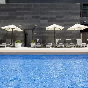 Otel Ilunion Atrium, Madrid