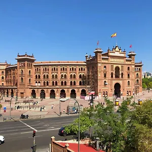 Apartahotel Las Ventas, Madrid