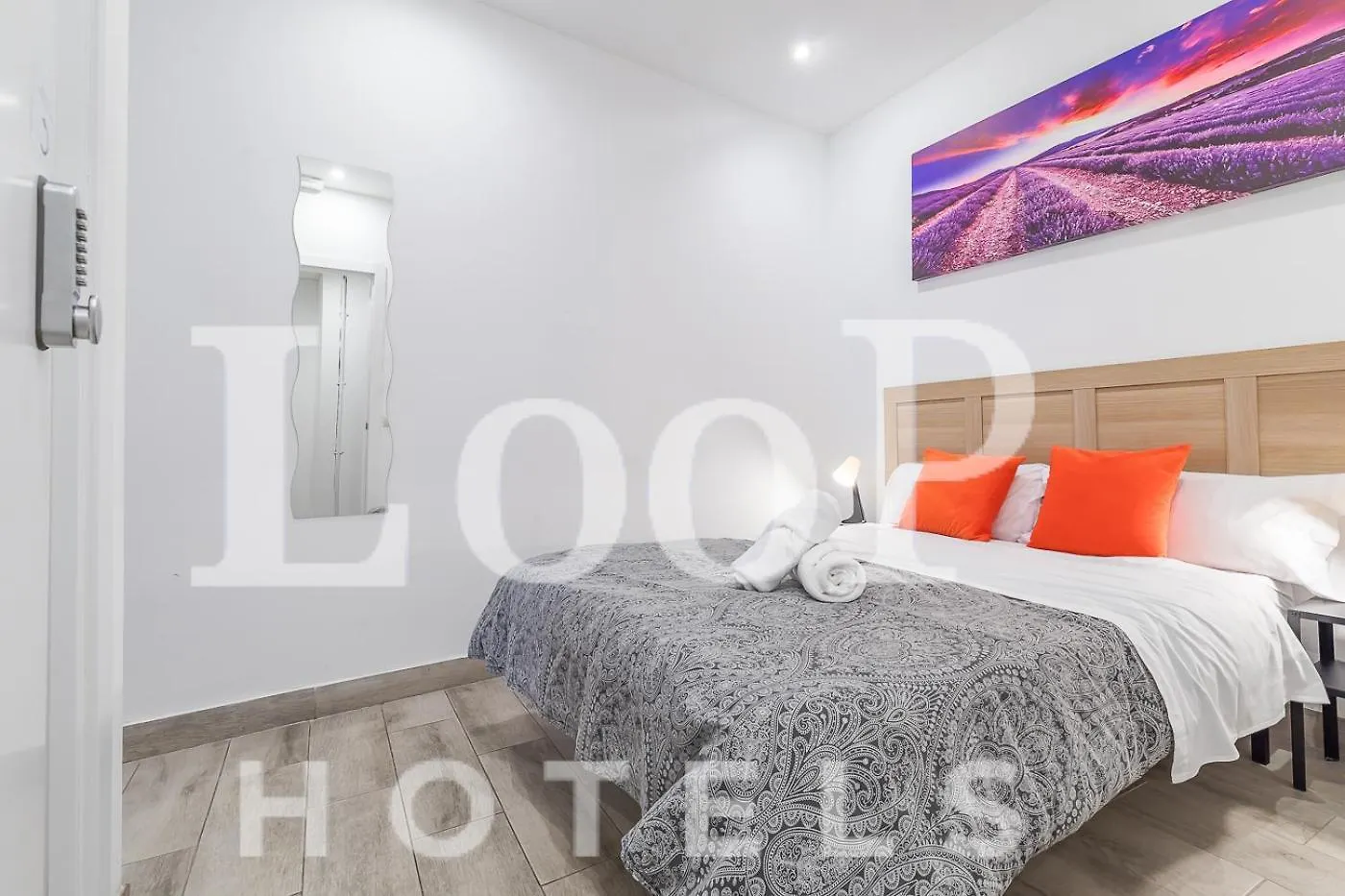Guest house Loop Las Ventas Madrid