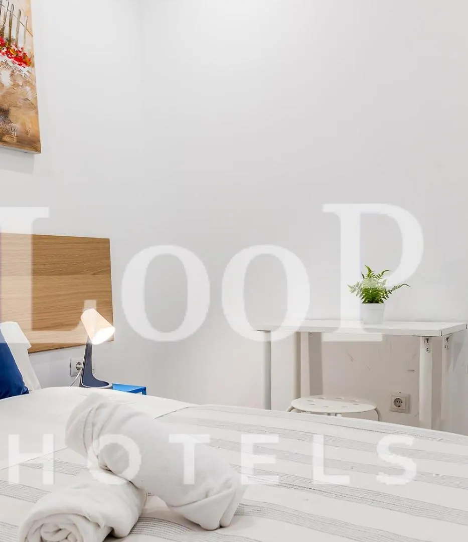 Guest house Loop Las Ventas Madrid Spain