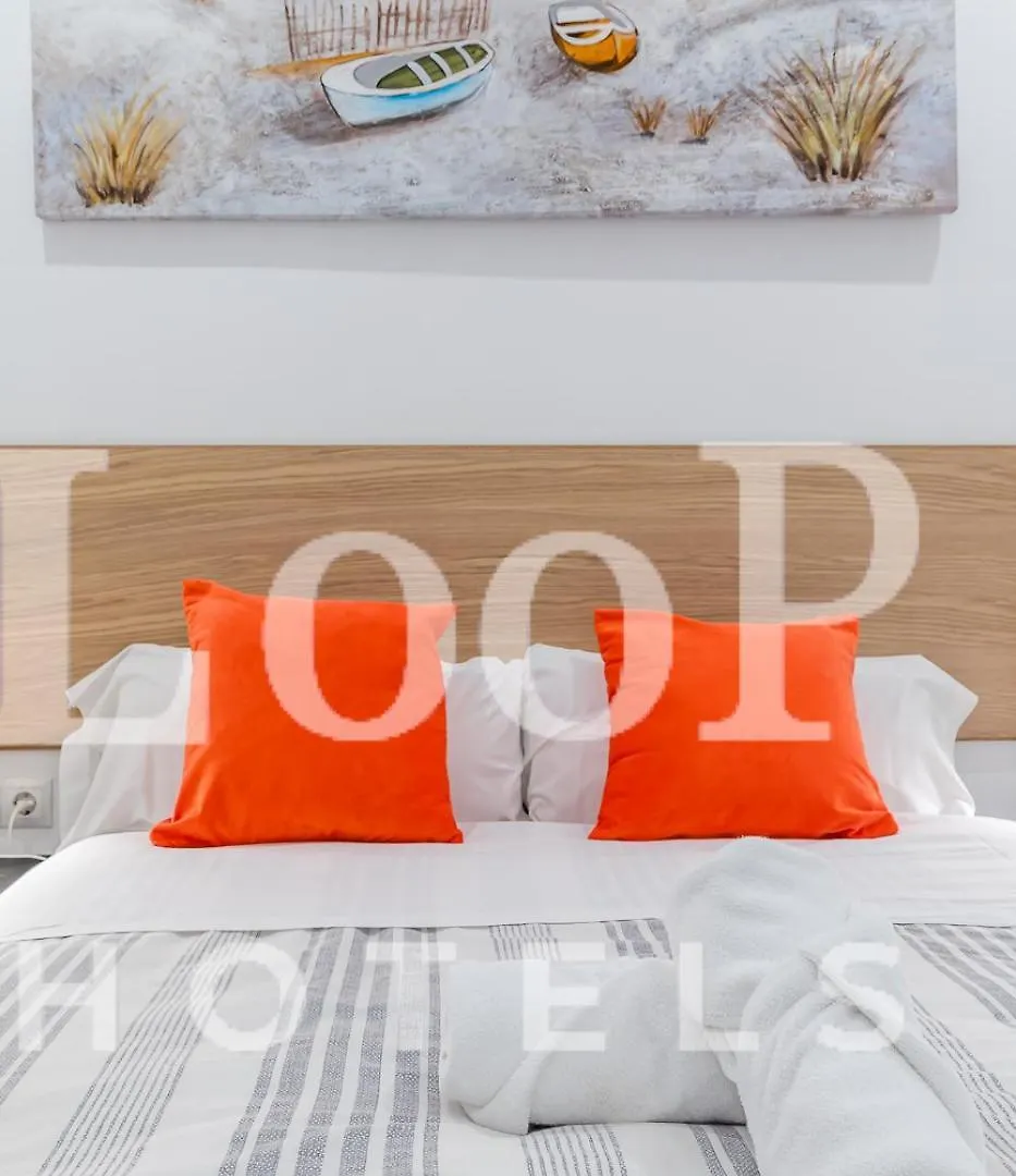 Loop Las Ventas Madrid Guest house