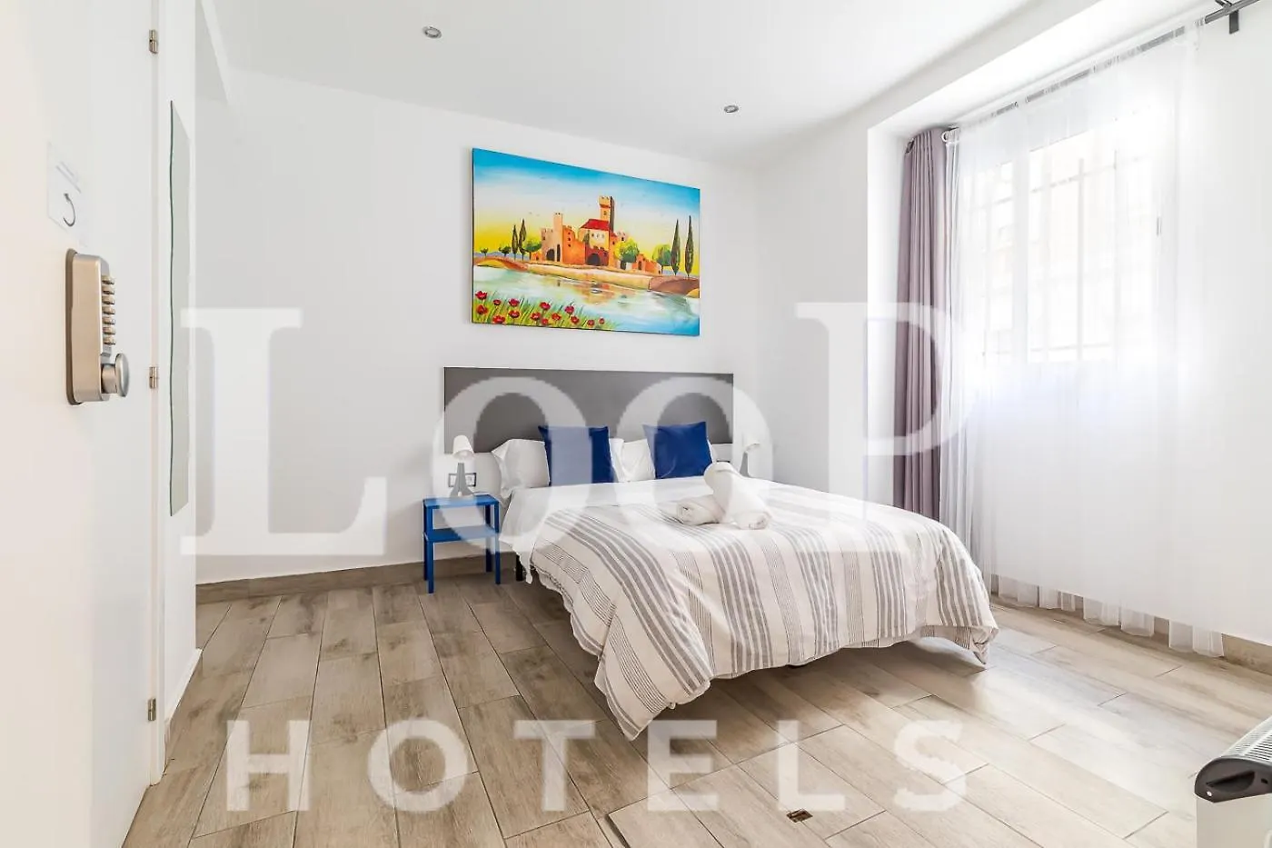Guest house Loop Las Ventas Madrid